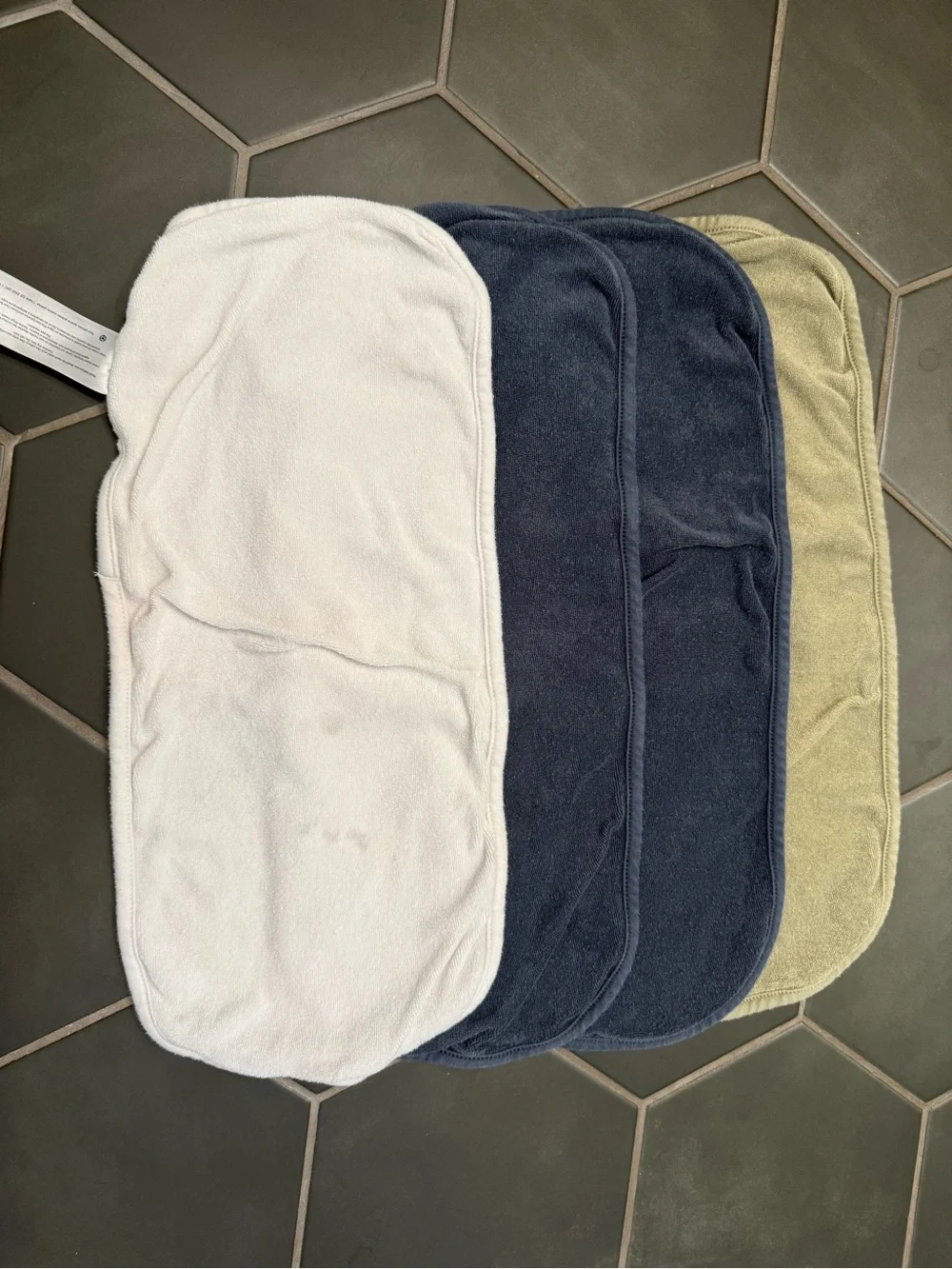 Carter’s 100% Cotton Burp Cloth